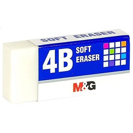 Γόμα M&G 52mm AXPN0761