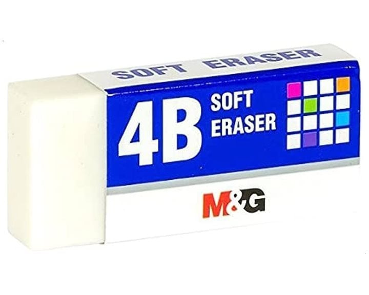 Γόμα M&G 52mm AXPN0761