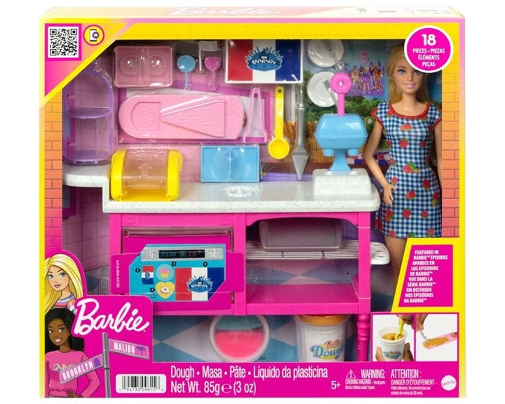 BARBIE NEA ΚΑΦΕΤΕΡΙΑ - HJY19