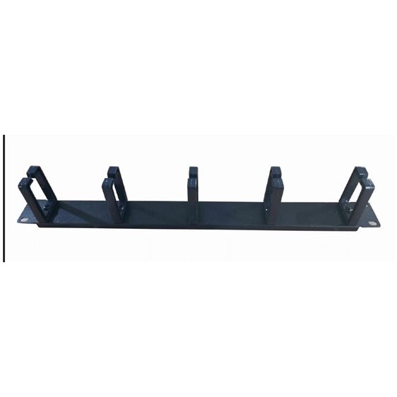 GEMBIRD 19' CABLE MANAGEMENT SYSTEM 1U