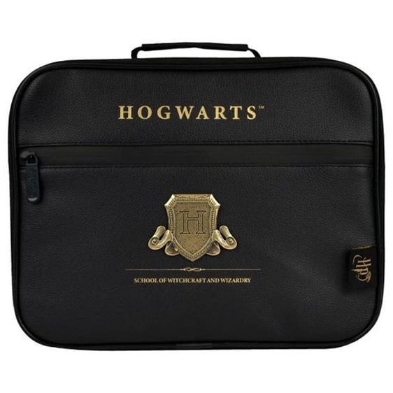 Τσαντάκι Φαγητού Harry Potter Hogwarts Shield