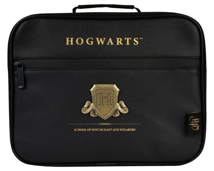 Τσαντάκι Φαγητού Harry Potter Hogwarts Shield