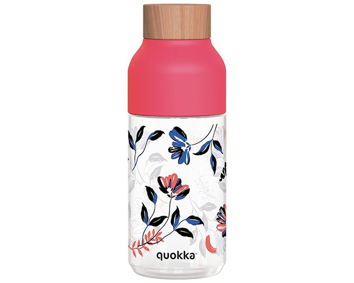 Παγουρίνο/Μπουκάλι Quokka Tritan Ice 570ml Green Oasis