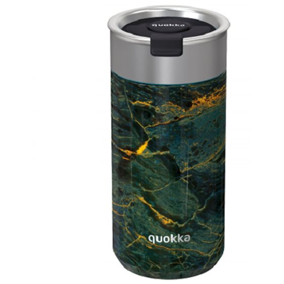 Ποτήρι Θερμός Ανοξείδωτο Quokka 400ml Greenstone
