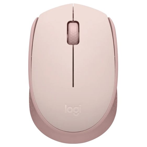 Logitech Wireless Mouse M171 rose (910-006865) (LOGM171RS)