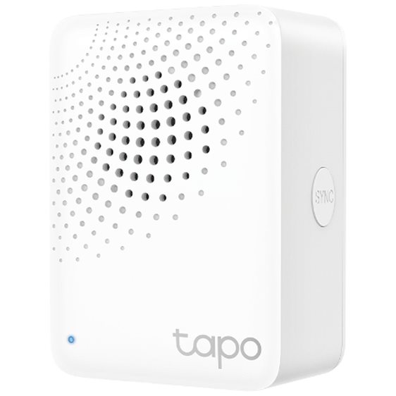 TP-LINK Tapo Smart IoT Hub with Chime (TAPO H100) (TPH100)
