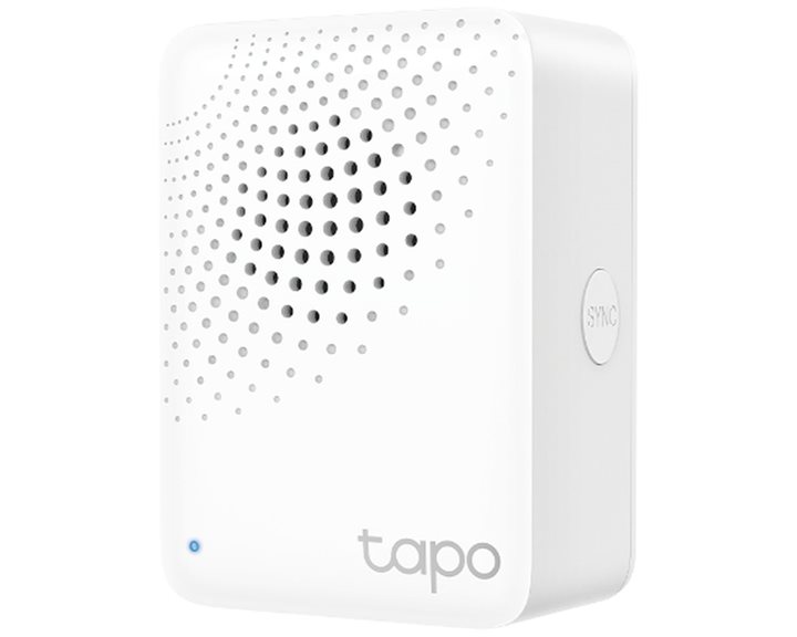 TP-LINK Tapo Smart IoT Hub with Chime (TAPO H100) (TPH100)