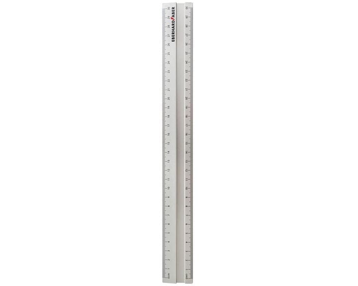 Χάρακας Μεταλλικός Eberhard Faber 30cm
