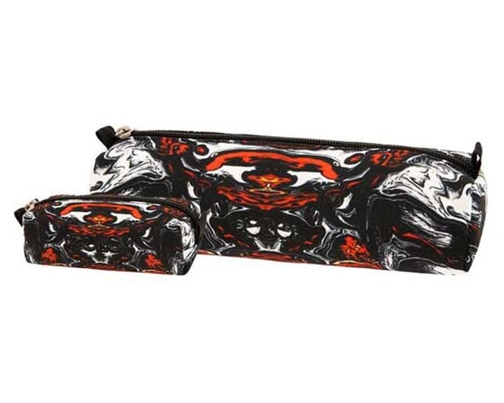 Κασετίνα Βαρελάκι Polo Wallet Art 937006-8173