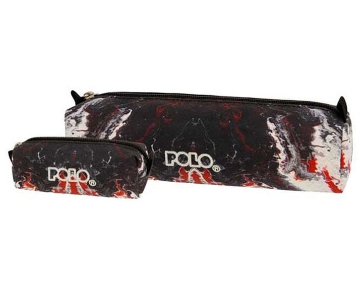 Κασετίνα Βαρελάκι Polo Wallet Art 937006-8174