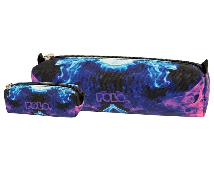 Κασετίνα Βαρελάκι Polo Wallet Art 937006-8177