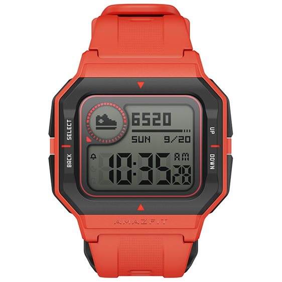Amazfit Neo Smartwatch Red (W2001OV3N) (XIAW2001OV3N)