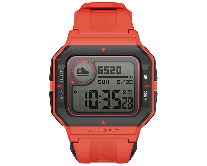 Amazfit Neo Smartwatch Red (W2001OV3N) (XIAW2001OV3N)