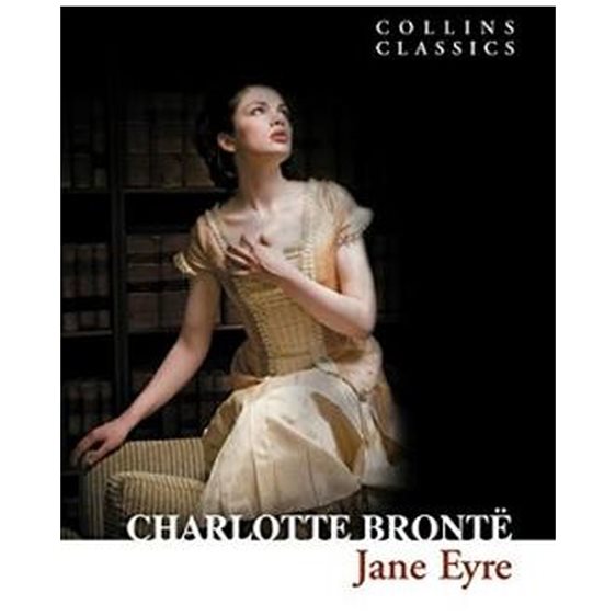 COLLINS CLASSICS : JANE EYRE PB A FORMAT