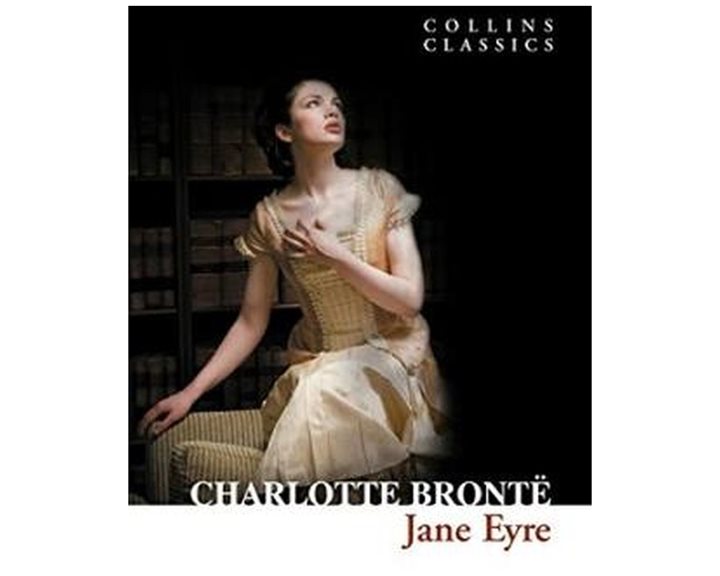 COLLINS CLASSICS : JANE EYRE PB A FORMAT