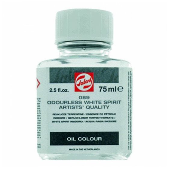 Διαλυτικό Talens 089 White Spirit 75ml