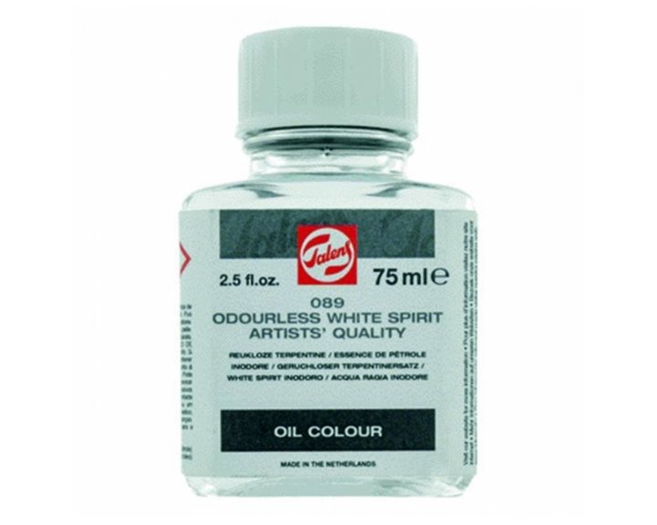 Διαλυτικό Talens 089 White Spirit 75ml
