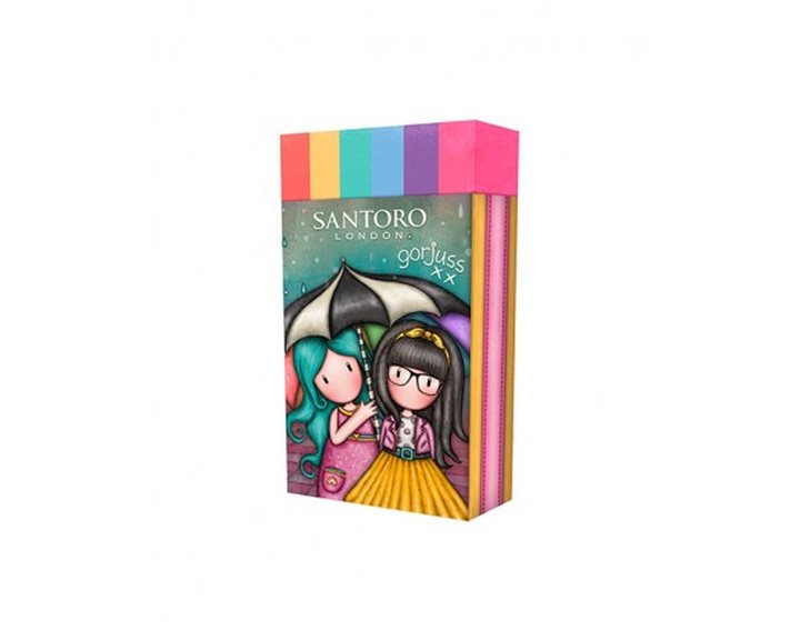 Γόμα Santoro Gorjuss Be Kind To Each Other 1216GJ02