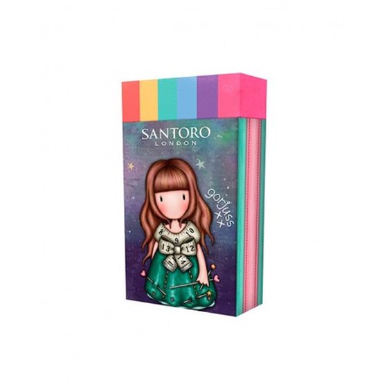 Γόμα Santoro Gorjuss Be Kind To  Our Planet 1216GJ03