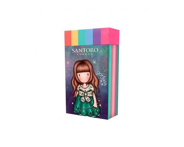 Γόμα Santoro Gorjuss Be Kind To  Our Planet 1216GJ03