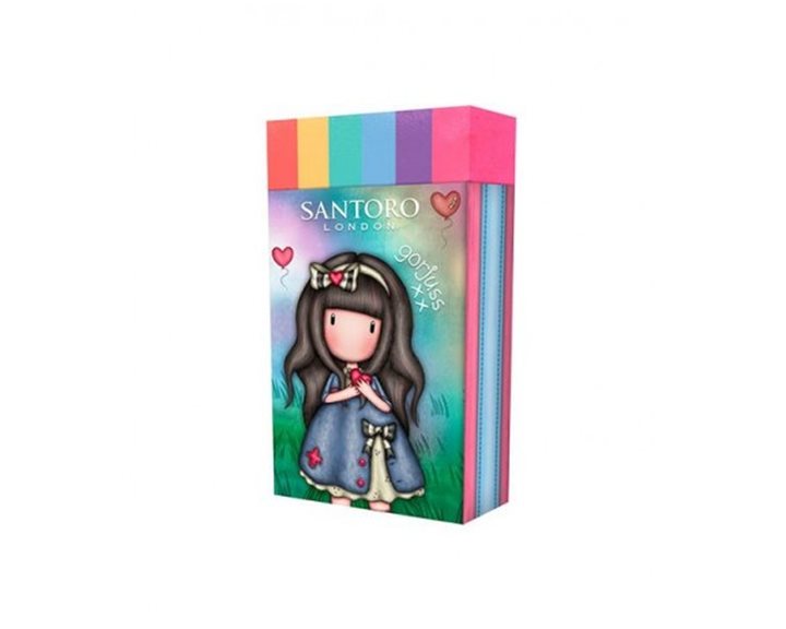 Γόμα Santoro Gorjuss Be Kind To Yourself 1216GJ04