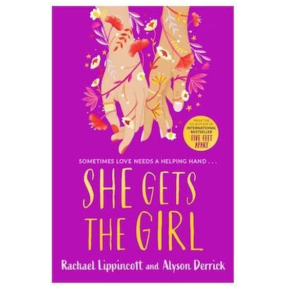 SHE GETS THE GIRL PB
