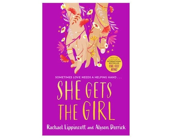 SHE GETS THE GIRL PB