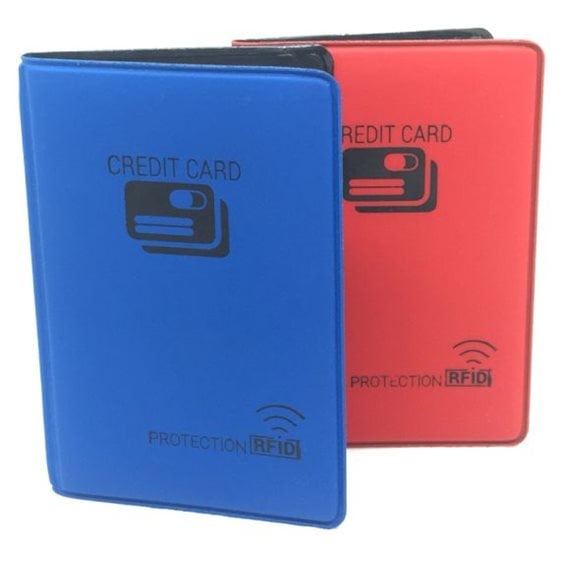Θήκη Πιστωτικών Καρτών 7.5x11 RFID