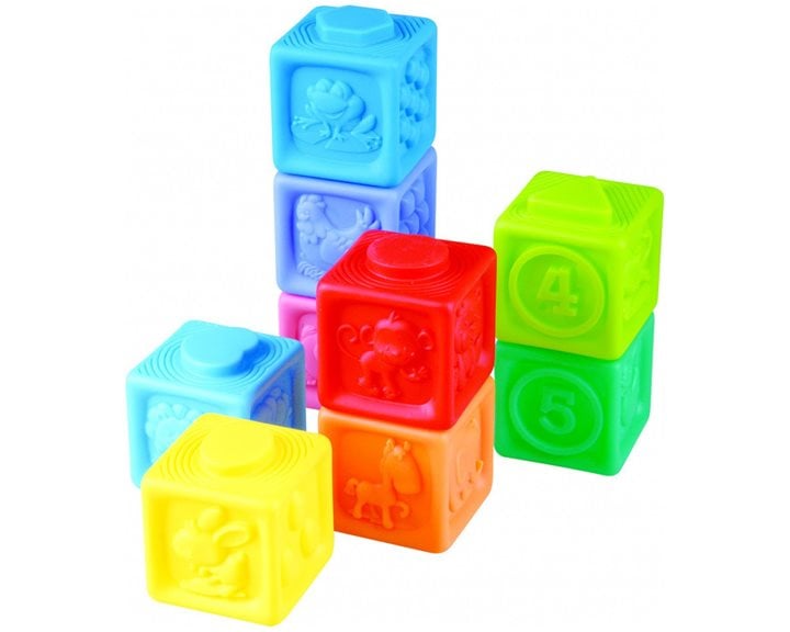 Playgo Stacking Wonder Blocks (2407)