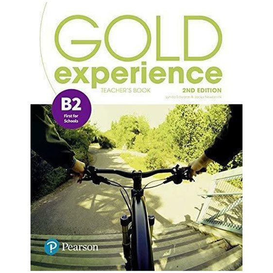 Gold Experience B2 Teacher's Book 2nd Edition
