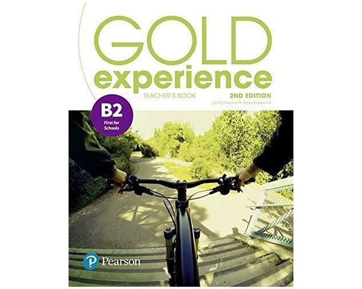 Gold Experience B2 Teacher's Book 2nd Edition