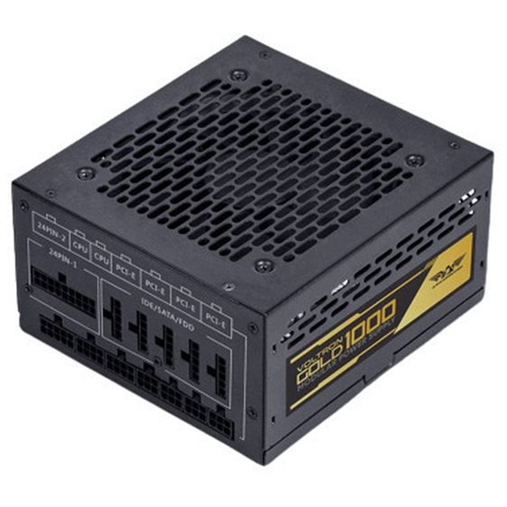 ARMAGGEDDON PSU VOLTRON GOLD 80+ RATING 800W