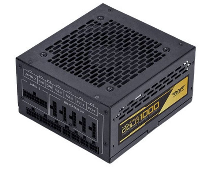 ARMAGGEDDON PSU VOLTRON GOLD 80+ RATING 800W