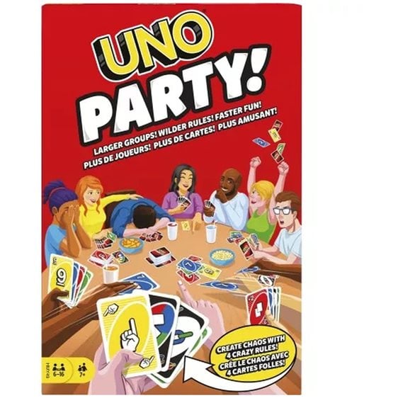 UNO PARTY (HMY49)