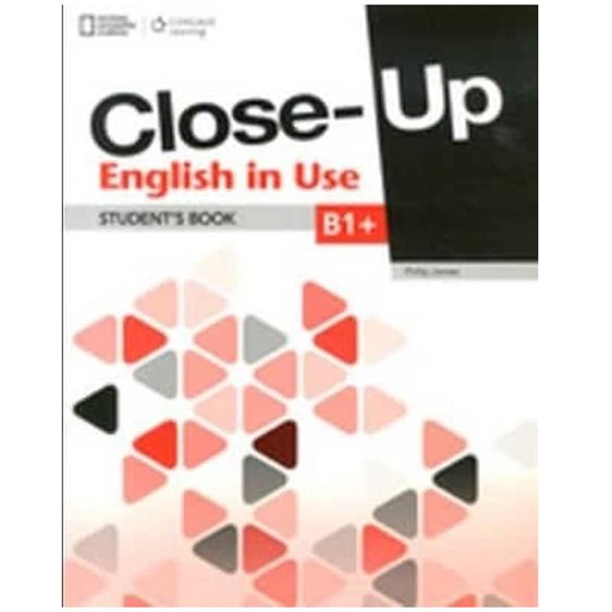 NEW CLOSE-UP B1+ SB ENGLISH IN USE 2nd EDITION