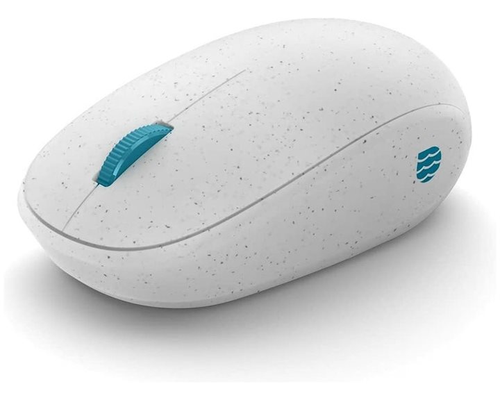 Ποντίκι Bluetooth Microsoft Ocean Plastic - Seashell I38-00007