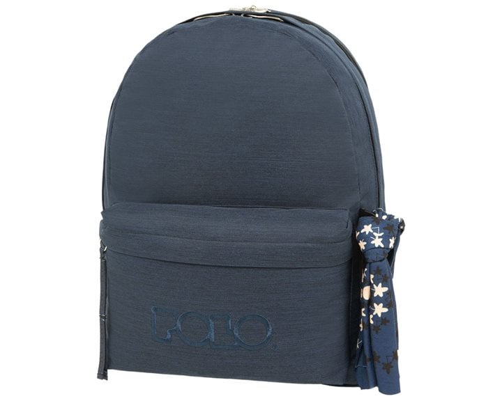 Polo Σακίδιο Original Double Scarf Dark Blue 901235-5101