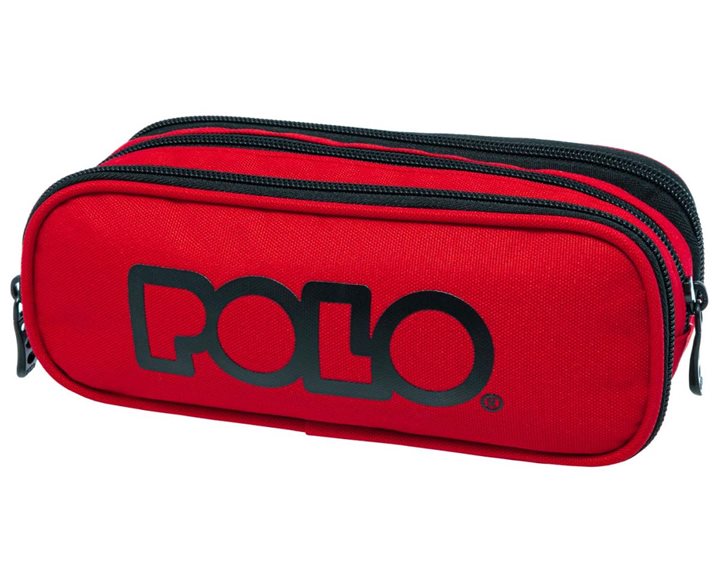 Κασετίνα Oval Polo Triple Box 937005-3000