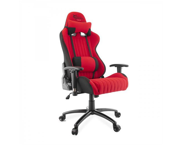 WHITE SHARK GAMING CHAIR RED DEVIL