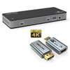 Docking Stations Laptop - Image Description