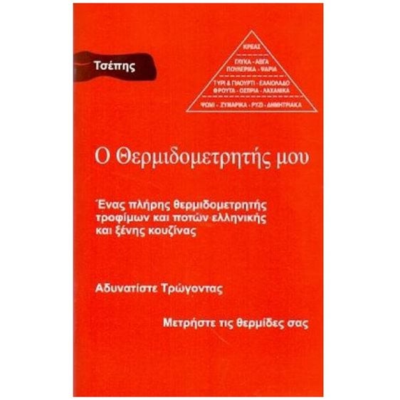 ΘΕΡΜΙΔΟΜΕΤΡΗΤΗΣ