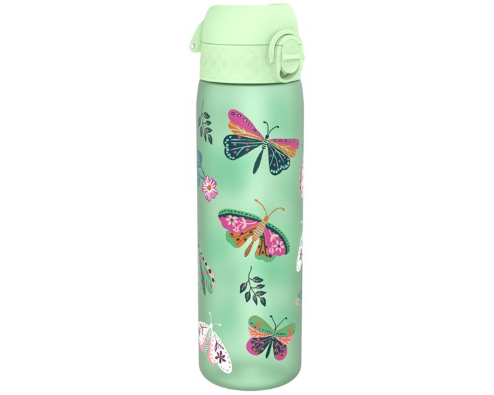 Παγούρι Πλαστικό  ION8 500ml Wild Butterfly