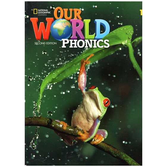 Our World 1 Phonics - Bre 2nd Ed