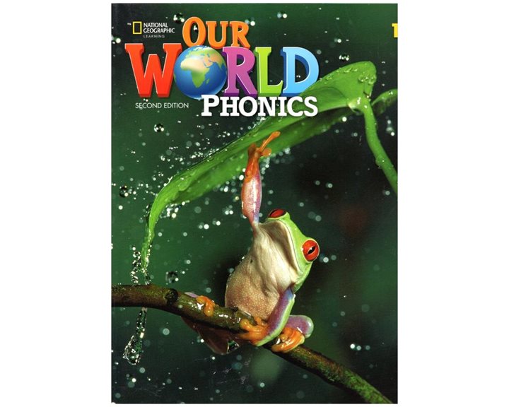 Our World 1 Phonics - Bre 2nd Ed