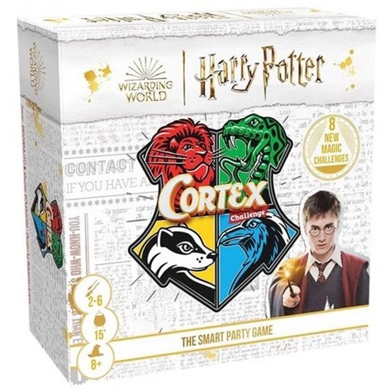 Επιτραπέζιο Παιχνίδι Cortex Challenge Harry Potter