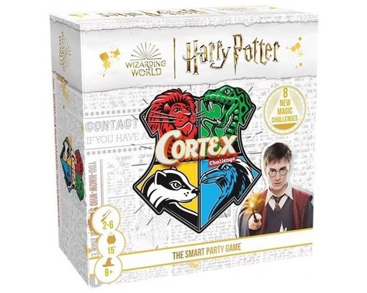Επιτραπέζιο Παιχνίδι Cortex Challenge Harry Potter