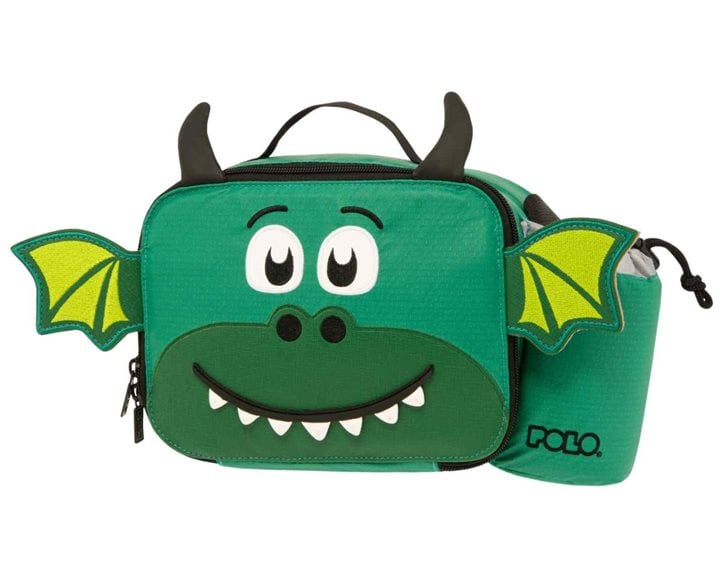 Τσαντάκι Φαγητού Polo Junior Little Δράκος 907045-8228