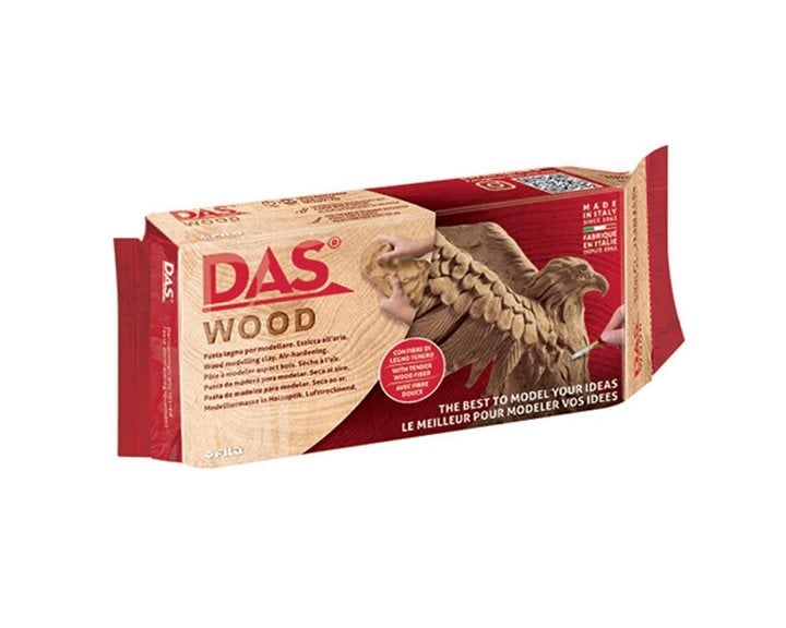 Πηλός Das Wood 350gr