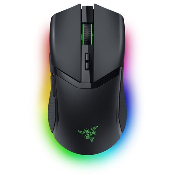 Razer COBRA PRO - Wireless Gaming Mouse - 30000 DPI - RGB UNDERGLOW - Bluetooth / 2.4Ghz - 77g