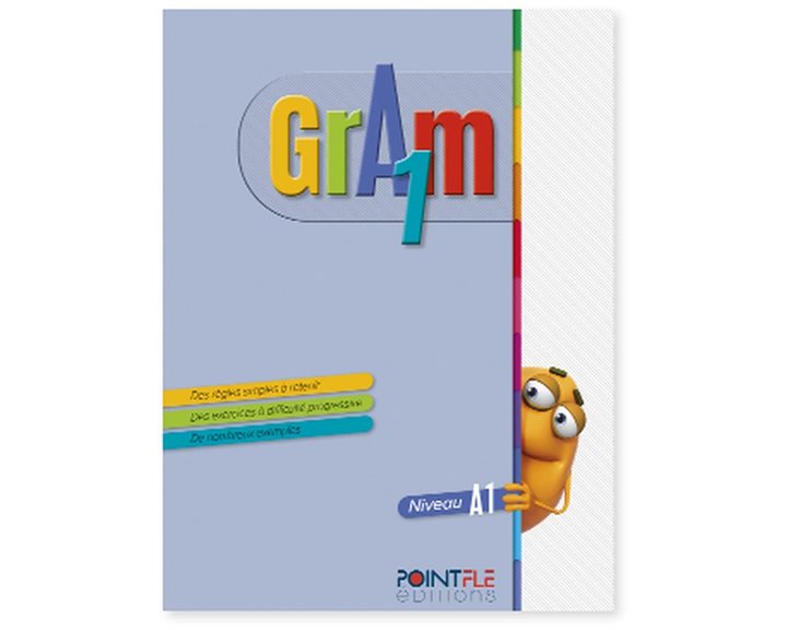 Gram 1 Livre D'eleve